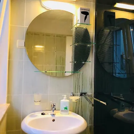 雅得罗旅馆 3* 罗维尼